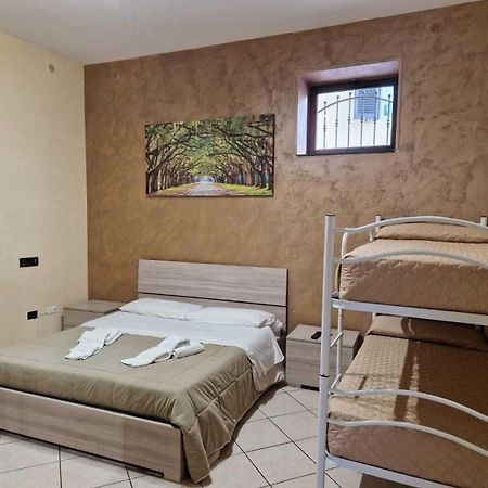 La Domus Pompei Casa Vacanza Dış mekan fotoğraf