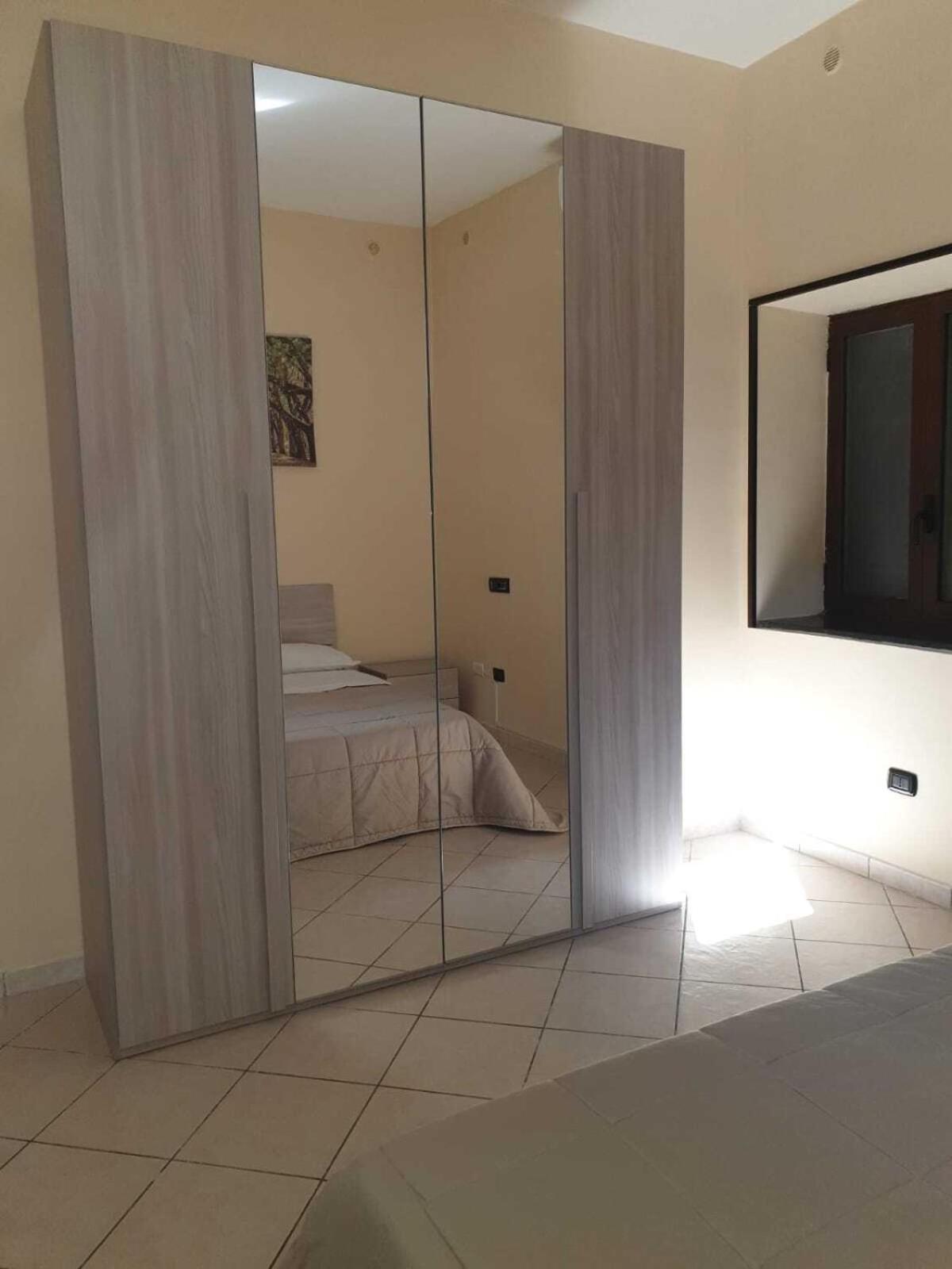 La Domus Pompei Casa Vacanza Dış mekan fotoğraf