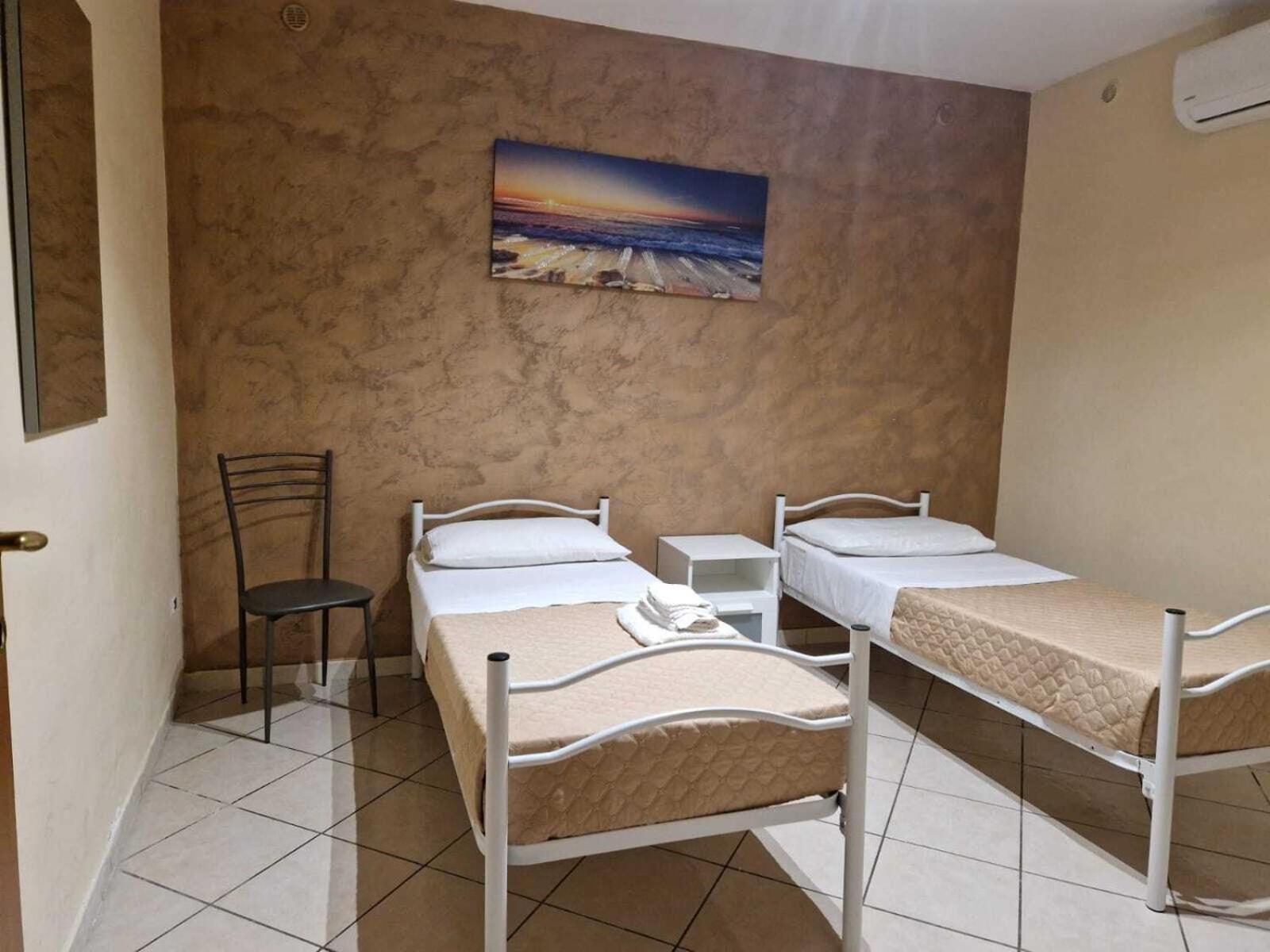 La Domus Pompei Casa Vacanza Dış mekan fotoğraf