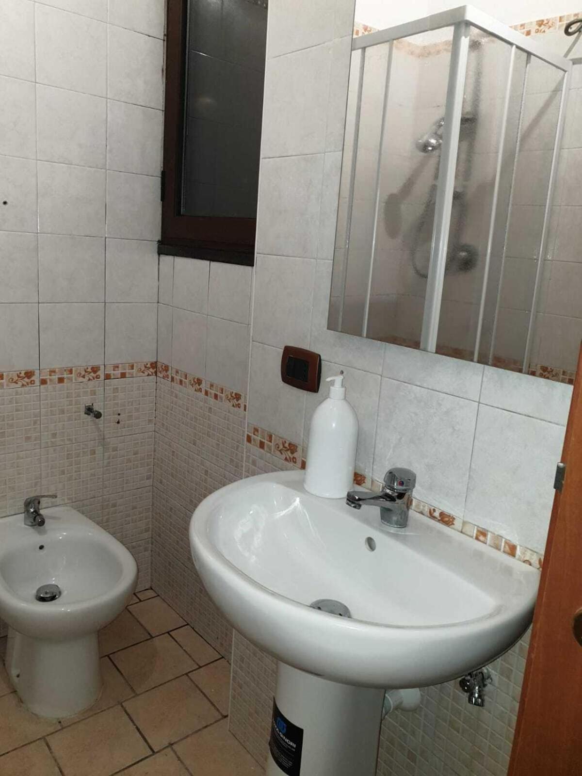 La Domus Pompei Casa Vacanza Dış mekan fotoğraf