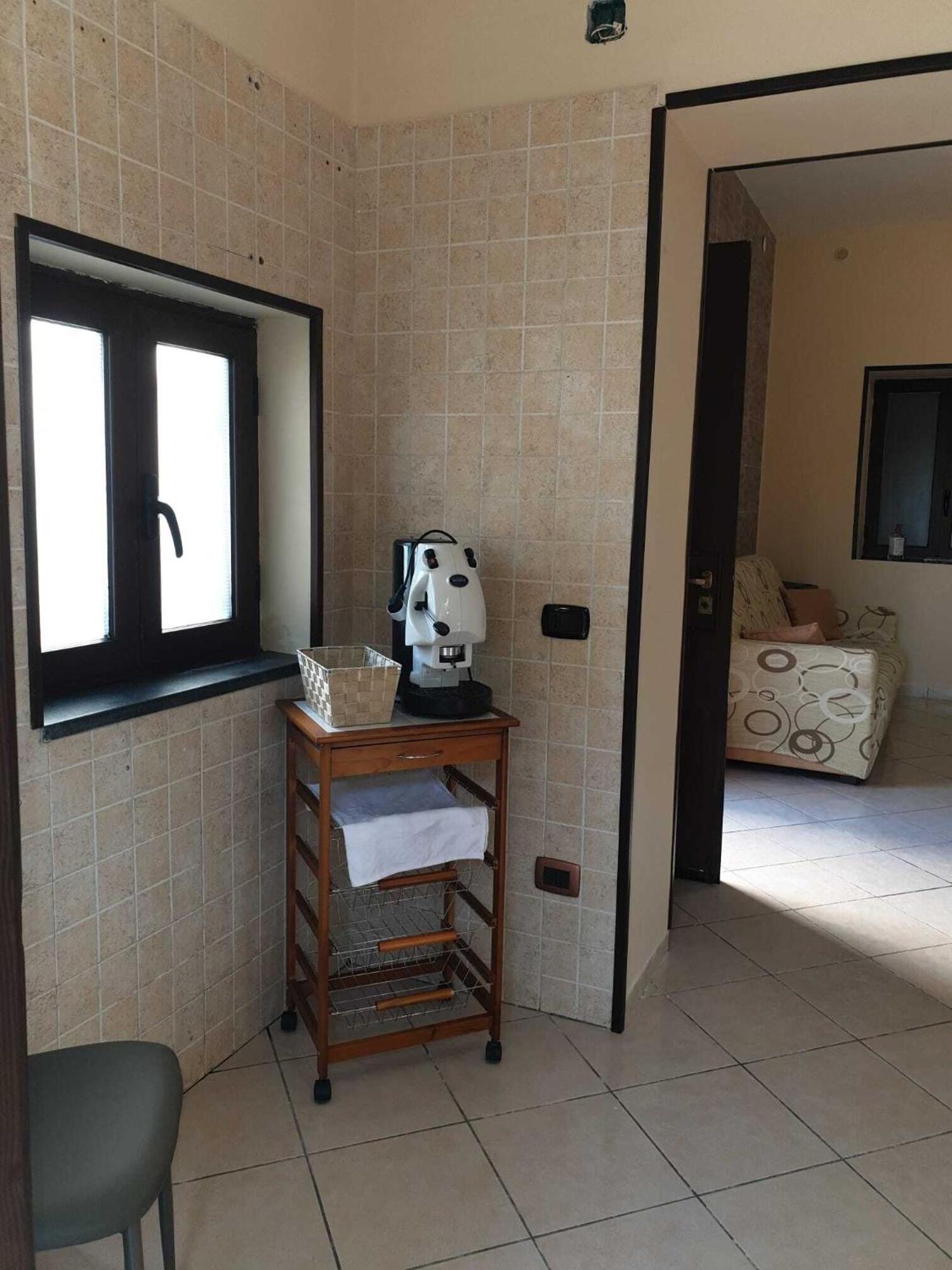 La Domus Pompei Casa Vacanza Dış mekan fotoğraf