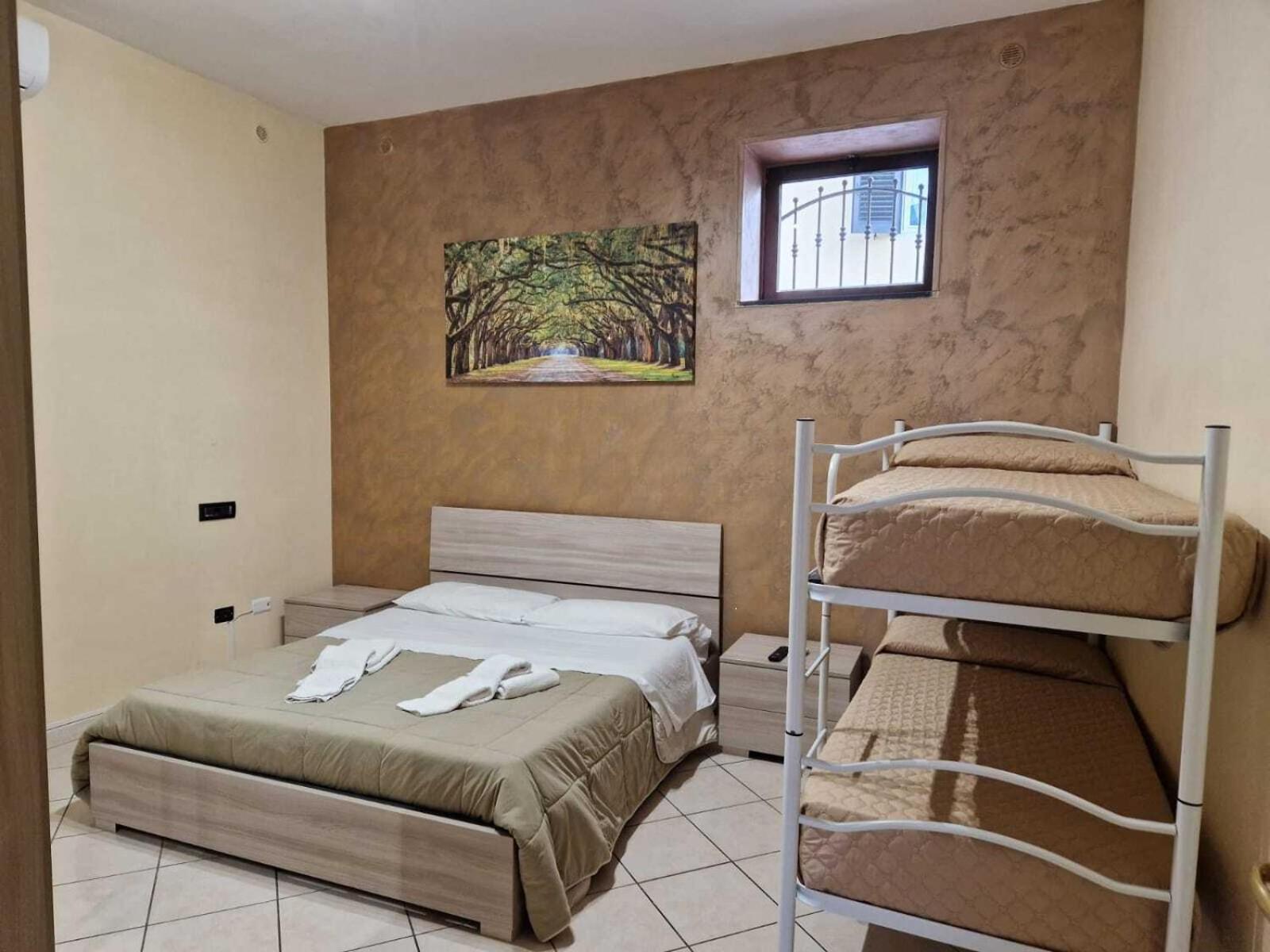 La Domus Pompei Casa Vacanza Dış mekan fotoğraf